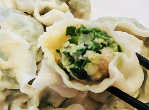 股票大盘 韭菜馅怎么调？牢记一个窍门，韭菜不出水，饺子好包又鲜美