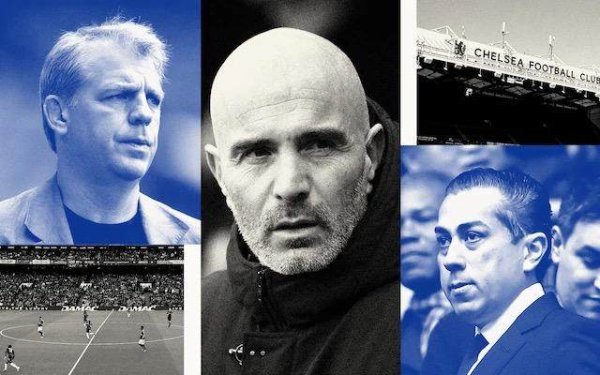 东莞股票配资平台官网 总监比前锋还多！马雷斯卡在切尔西怎么玩得转